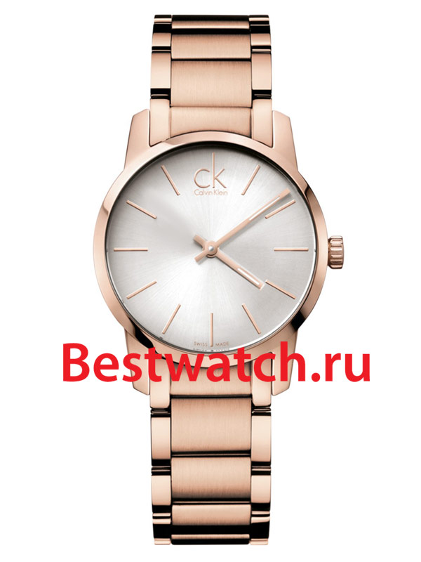 Часы Calvin Klein ck City K2G236.46